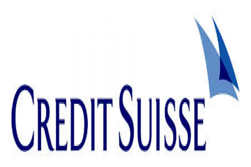 توصية بنك Credit Suisse على اليورو دولار